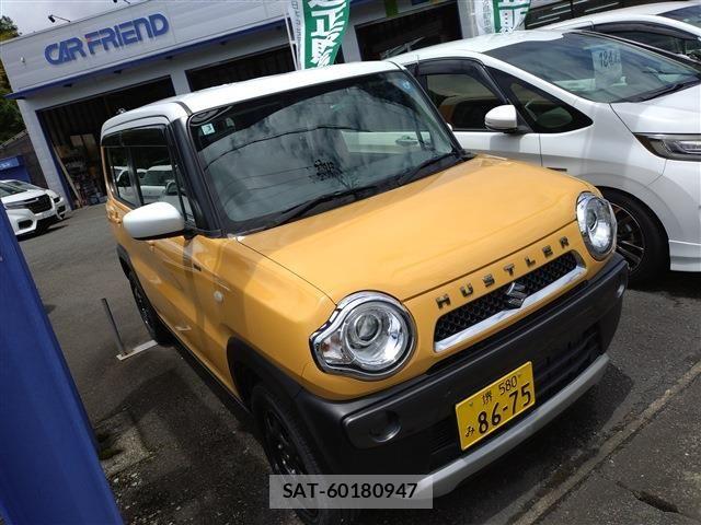 Suzuki HUSTLER 2017-03 7219612-3