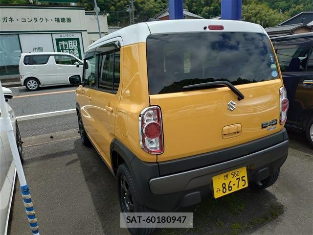 Suzuki HUSTLER 2017-03 7219612-4