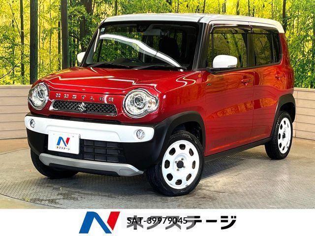 Suzuki HUSTLER 2015-01 7219586-0