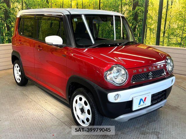 Suzuki HUSTLER 2015-01 7219586-15
