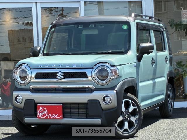 Suzuki HUSTLER 2021-06 7219676-0