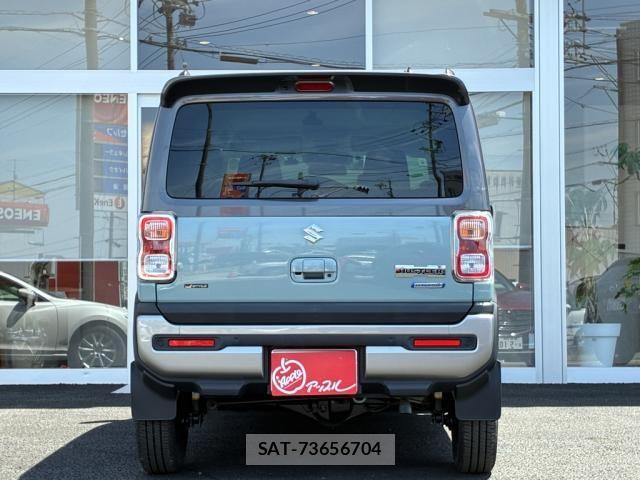 Suzuki HUSTLER 2021-06 7219676-9