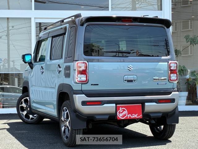Suzuki HUSTLER 2021-06 7219676-12