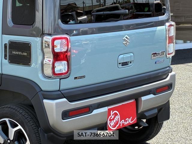 Suzuki HUSTLER 2021-06 7219676-15