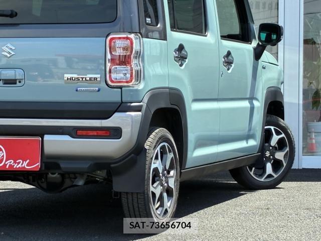 Suzuki HUSTLER 2021-06 7219676-18