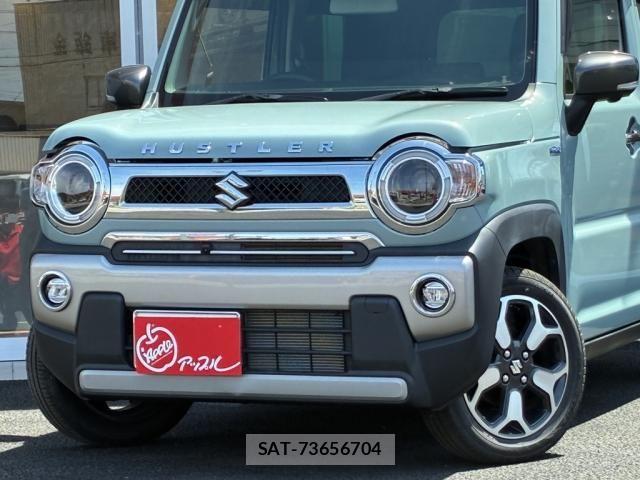 Suzuki HUSTLER 2021-06 7219676-1