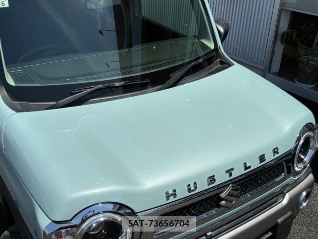 Suzuki HUSTLER 2021-06 7219676-22