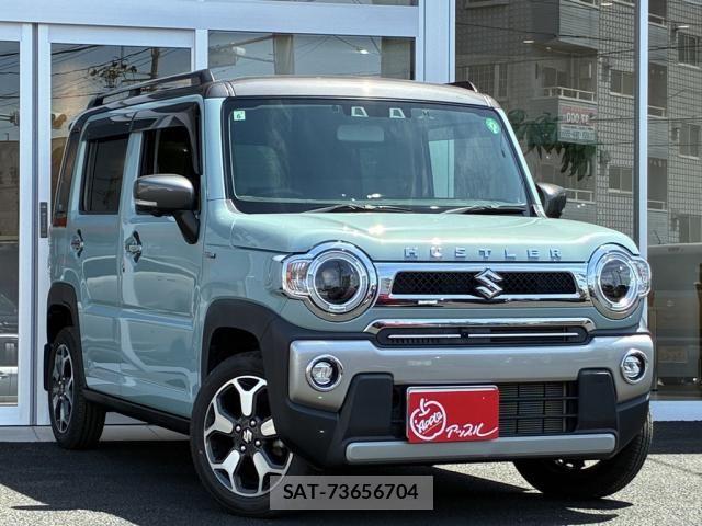 Suzuki HUSTLER 2021-06 7219676-4