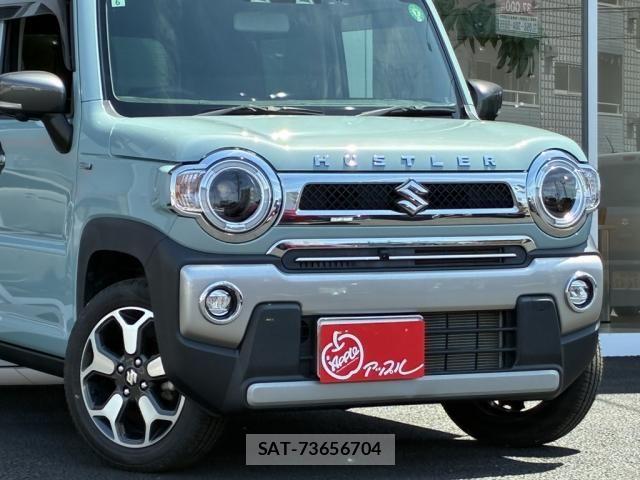 Suzuki HUSTLER 2021-06 7219676-5