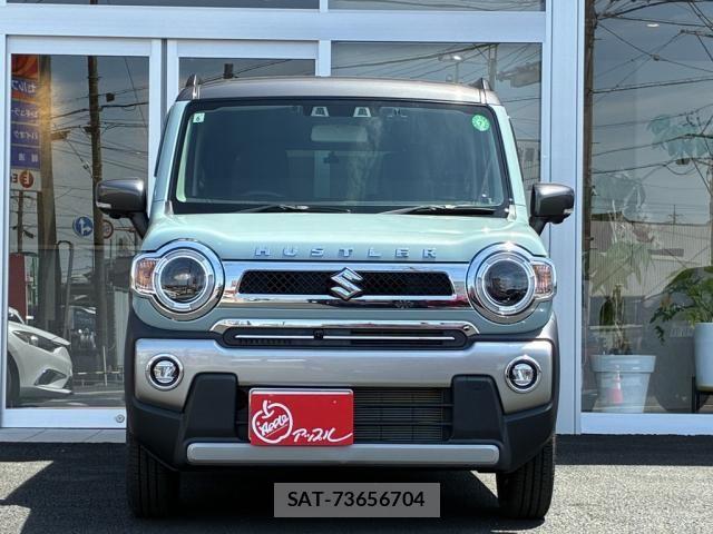 Suzuki HUSTLER 2021-06 7219676-8