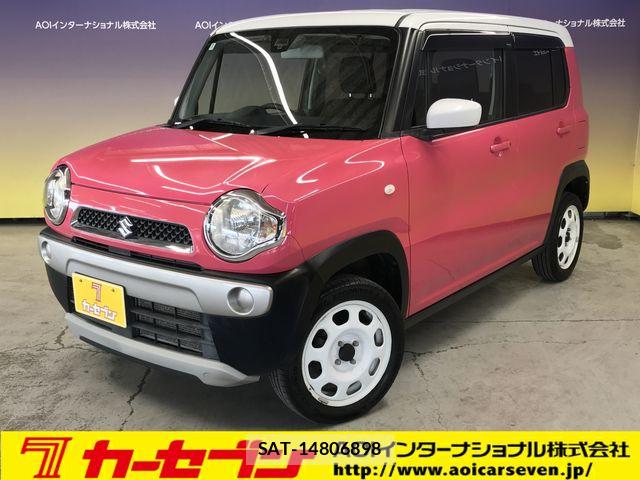 Suzuki HUSTLER 2015-04 7219587-0