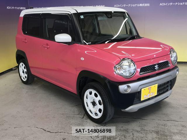 Suzuki HUSTLER 2015-04 7219587-1