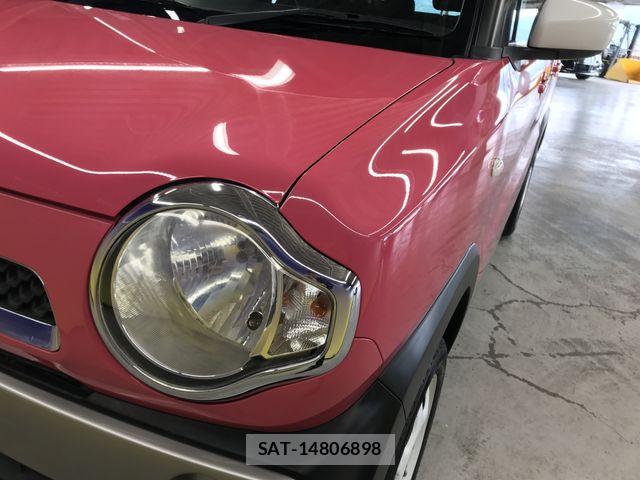 Suzuki HUSTLER 2015-04 7219587-21