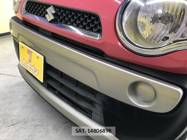 Suzuki HUSTLER 2015-04 7219587-22