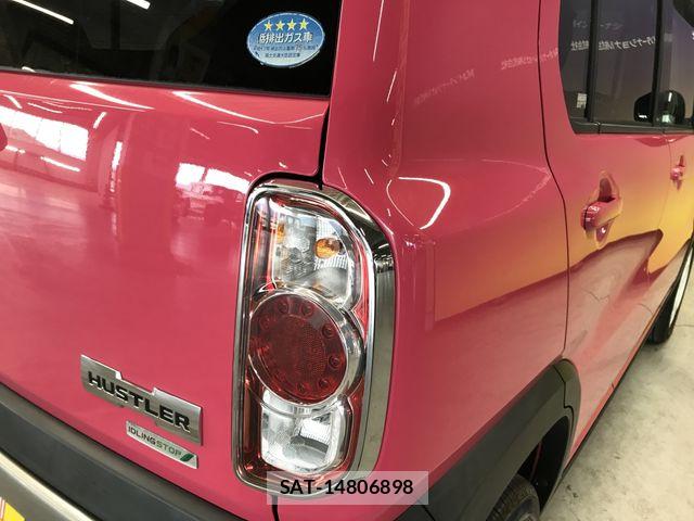 Suzuki HUSTLER 2015-04 7219587-24