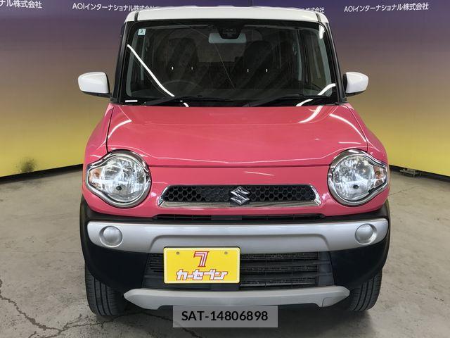 Suzuki HUSTLER 2015-04 7219587-2