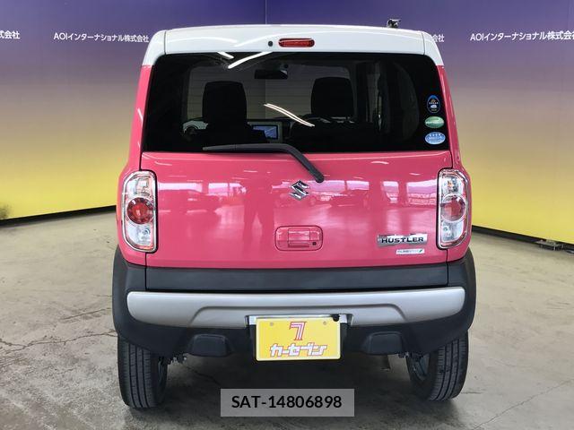 Suzuki HUSTLER 2015-04 7219587-3