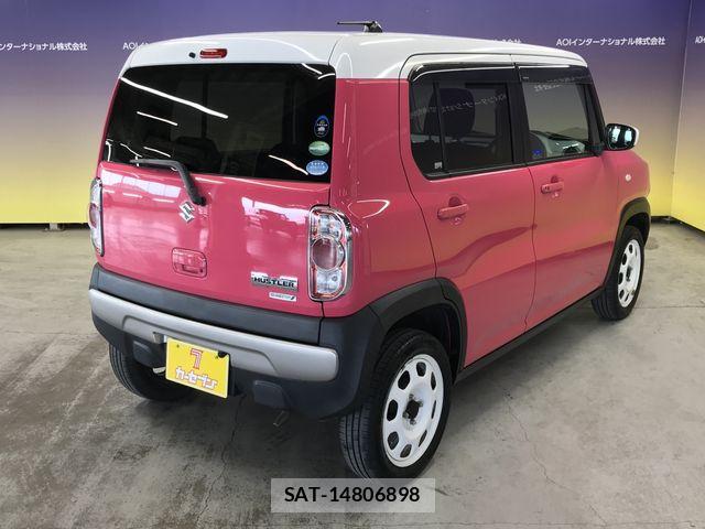 Suzuki HUSTLER 2015-04 7219587-4