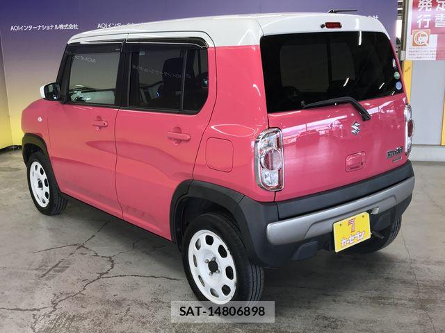 Suzuki HUSTLER 2015-04 7219587-5
