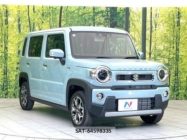 Suzuki HUSTLER 2025-10 7219758-15