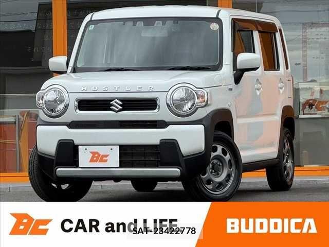 Suzuki HUSTLER 2022-03 7219685-0