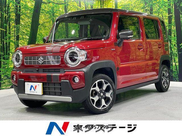 Suzuki HUSTLER 2022-03 7219682-0