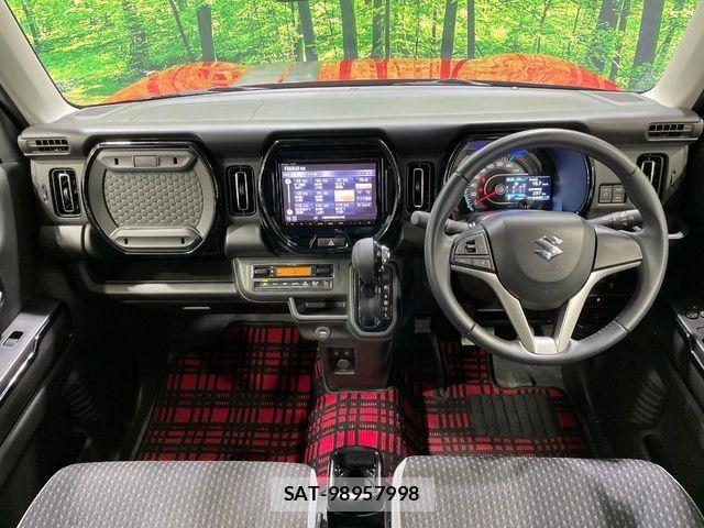 Suzuki HUSTLER 2022-03 7219682-3