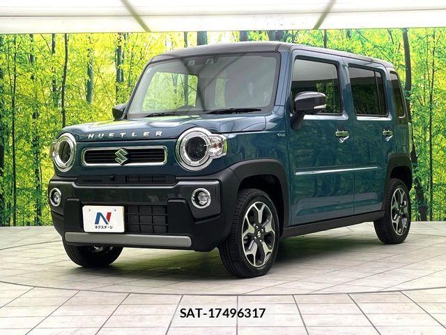 Suzuki HUSTLER 2025-03 7219738-15