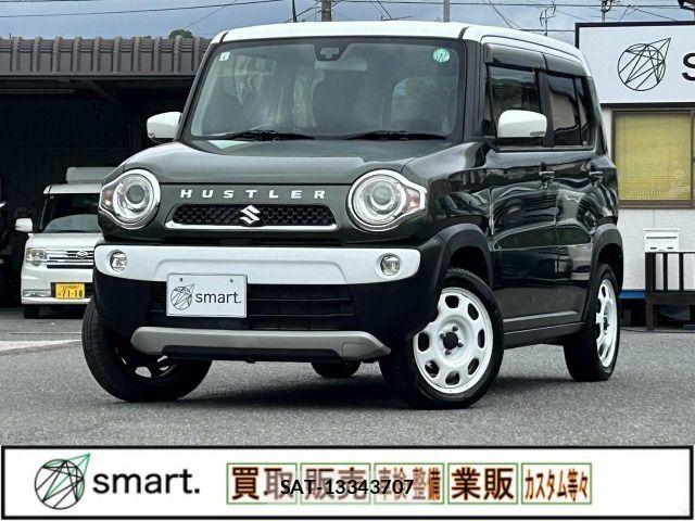 Suzuki HUSTLER 2015-04 7219584-0