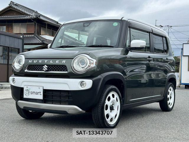 Suzuki HUSTLER 2015-04 7219584-1