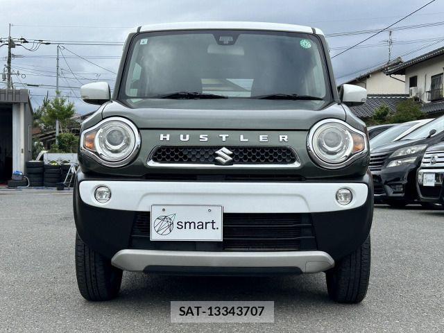 Suzuki HUSTLER 2015-04 7219584-2