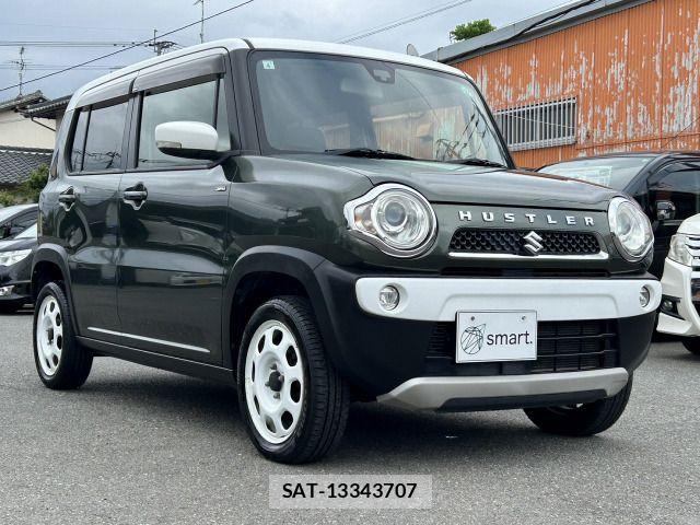Suzuki HUSTLER 2015-04 7219584-3