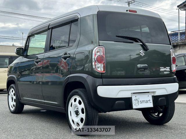 Suzuki HUSTLER 2015-04 7219584-6