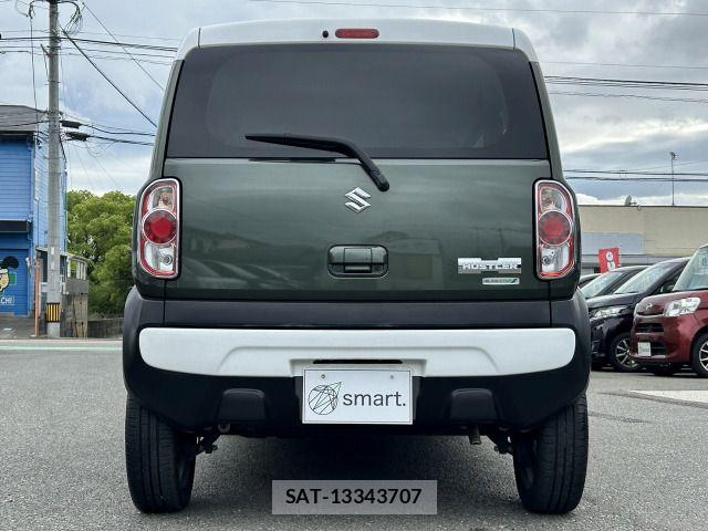 Suzuki HUSTLER 2015-04 7219584-7