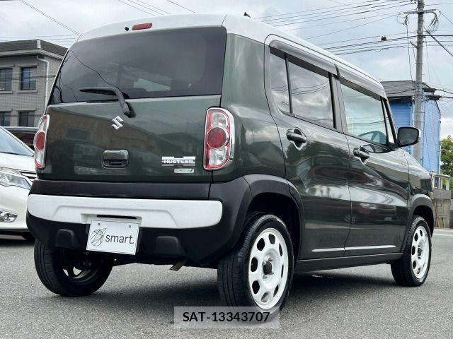Suzuki HUSTLER 2015-04 7219584-8