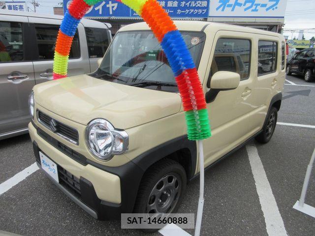 Suzuki HUSTLER 2022-09 7219701-0
