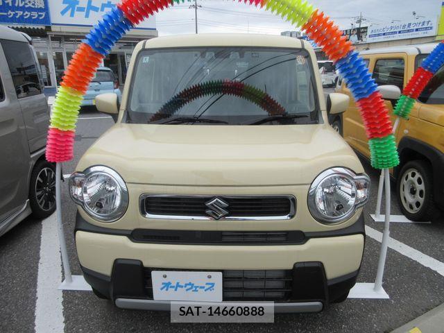 Suzuki HUSTLER 2022-09 7219701-1