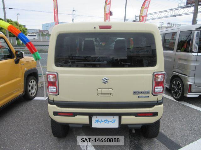 Suzuki HUSTLER 2022-09 7219701-3