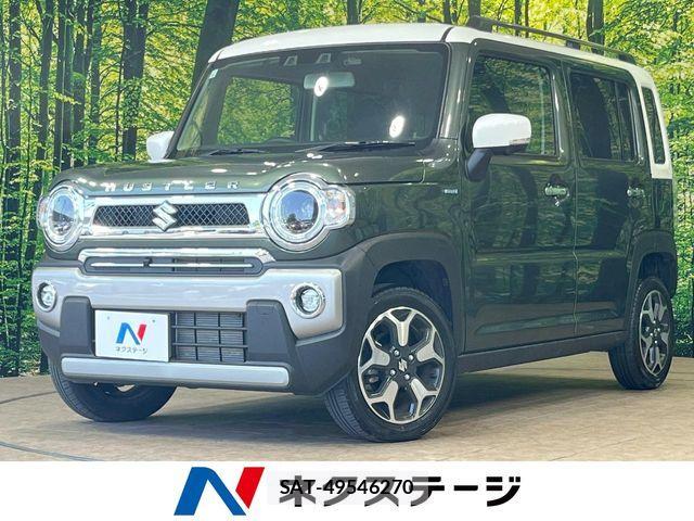 Suzuki HUSTLER 2021-04 7219664-0