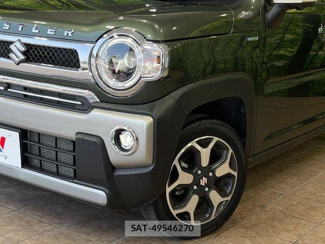Suzuki HUSTLER 2021-04 7219664-9