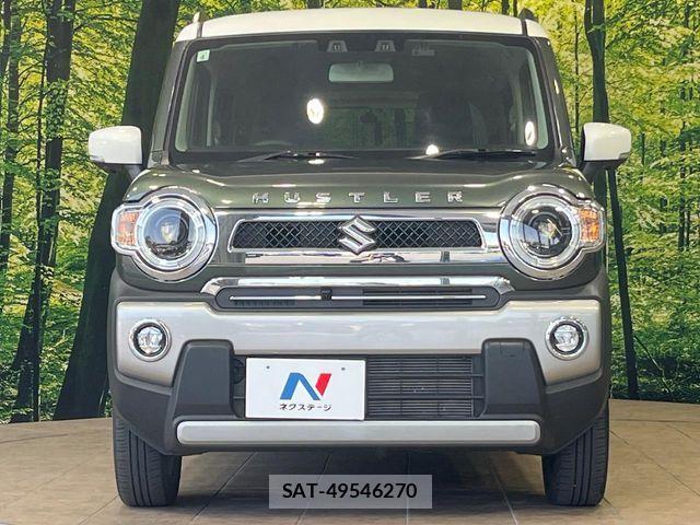 Suzuki HUSTLER 2021-04 7219664-11