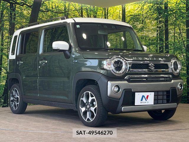 Suzuki HUSTLER 2021-04 7219664-13