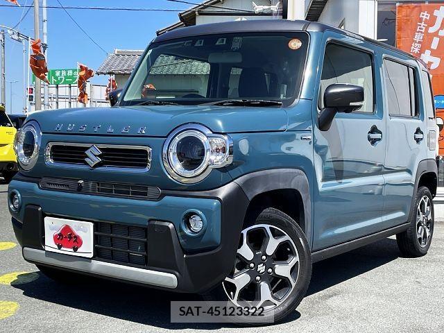 Suzuki HUSTLER 2020-03 7219646-0