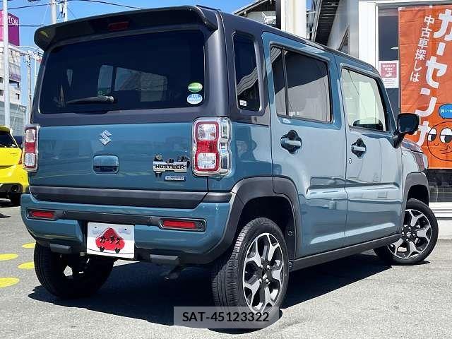 Suzuki HUSTLER 2020-03 7219646-2