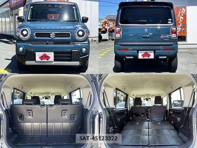 Suzuki HUSTLER 2020-03 7219646-7