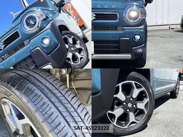Suzuki HUSTLER 2020-03 7219646-8