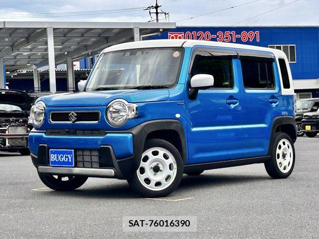 Suzuki HUSTLER 2020-12 7219662-0