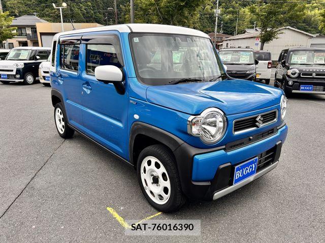 Suzuki HUSTLER 2020-12 7219662-1
