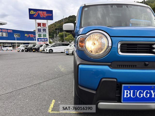 Suzuki HUSTLER 2020-12 7219662-19