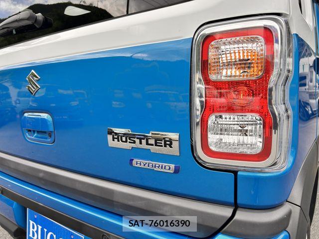 Suzuki HUSTLER 2020-12 7219662-25